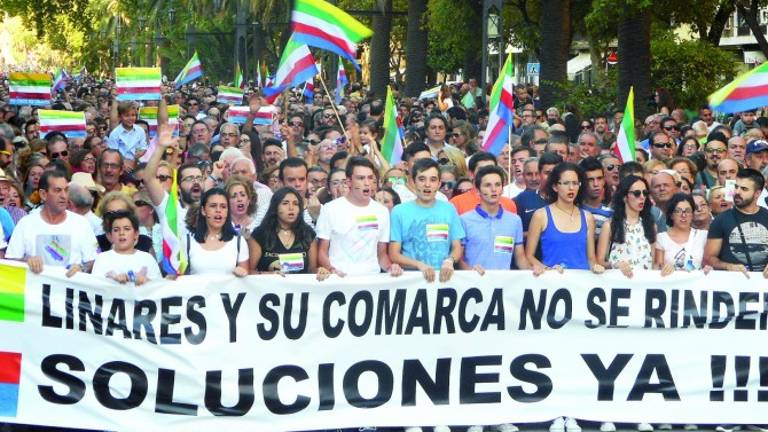 Linares, el municipio con más paro de España, según el INE Linares, el municipio con más paro de España, según el INE