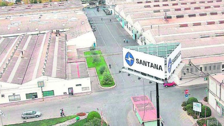 La Junta autoriza la extinción por liquidación de Santana Motor