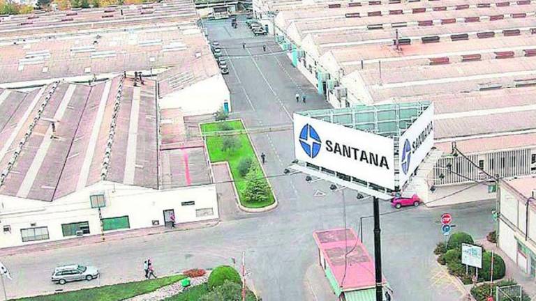 La Junta autoriza la extinción por liquidación de Santana Motor La Junta autoriza la extinción por liquidación de Santana Motor
