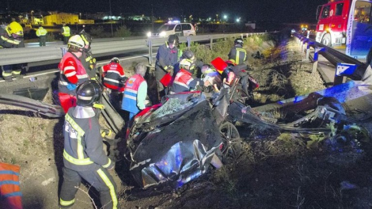 “Preocupante” aumento de fallecidos en accidentes de tráfico