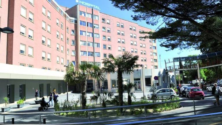 Sorprenden con droga a un paciente del Hospital. Sorprenden con droga a un paciente del Hospital.