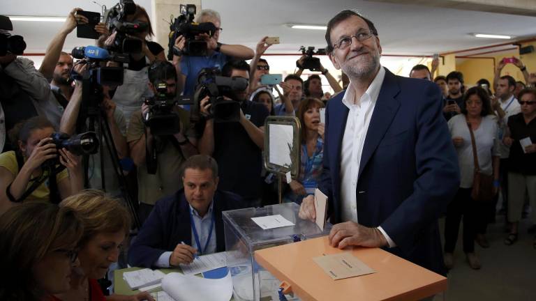 Los candidatos a presidente llaman a la participación para aclarar el futuro del país Los candidatos a presidente llaman a la participación para aclarar el futuro del país