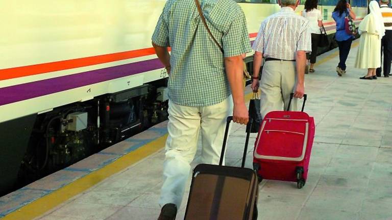 Jaén pierde 4.979 residentes Jaén pierde 4.979 residentes