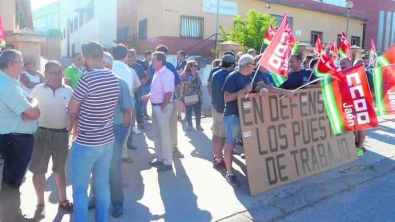 Linares se moviliza mañana para exigir empleo en la comarca