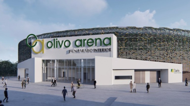 Más de 10 millones de euros para el Olivo Arena