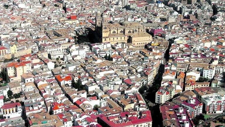 Una empresa almeriense tumba el PGOU de Jaén Una empresa almeriense tumba el PGOU de Jaén
