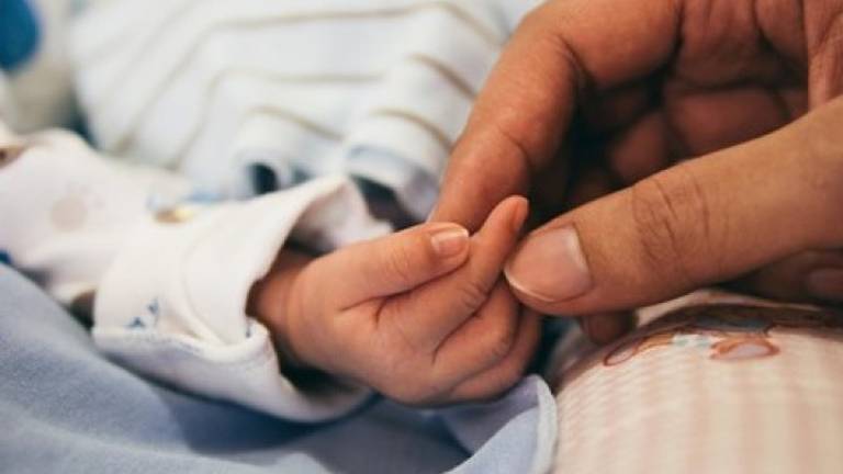 Disminuye el número de nacimientos en 2017 Disminuye el número de nacimientos en 2017