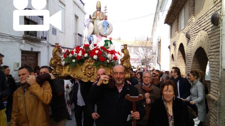 ¡¡¡Viva San Silvestre bendito!!! ¡¡¡Viva San Silvestre bendito!!!