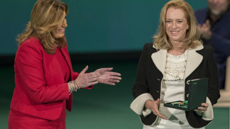 Dos grandes de Jaén en la “cumbre” de Andalucía Dos grandes de Jaén en la “cumbre” de Andalucía