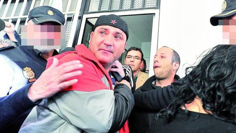 La Audiencia rechaza la concesión del tercer grado penitenciario para Andrés Bódalo La Audiencia rechaza la concesión del tercer grado penitenciario para Andrés Bódalo