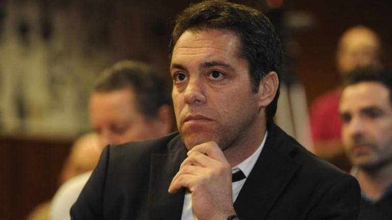 Pier Luigi Cherubino desiste de comprar el Real Jaén Pier Luigi Cherubino desiste de comprar el Real Jaén