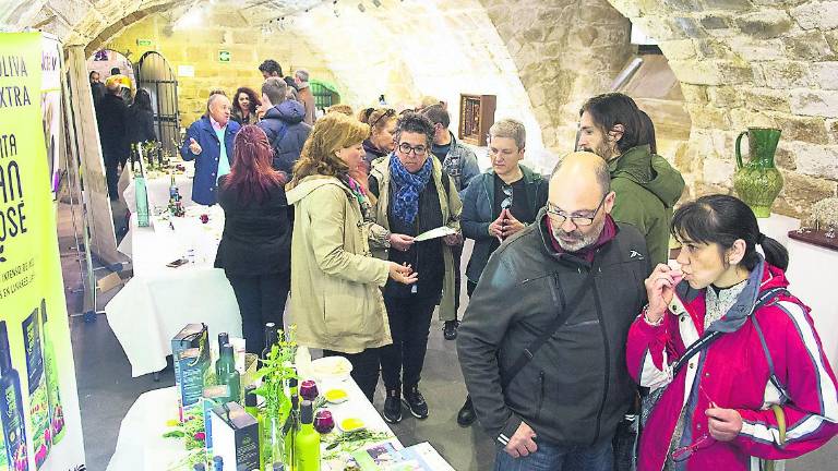 Sinergias entre turismo y aceite Sinergias entre turismo y aceite