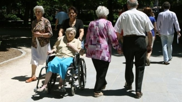 6.000 personas se benefician en Jaén del complemento a pensiones asistenciales