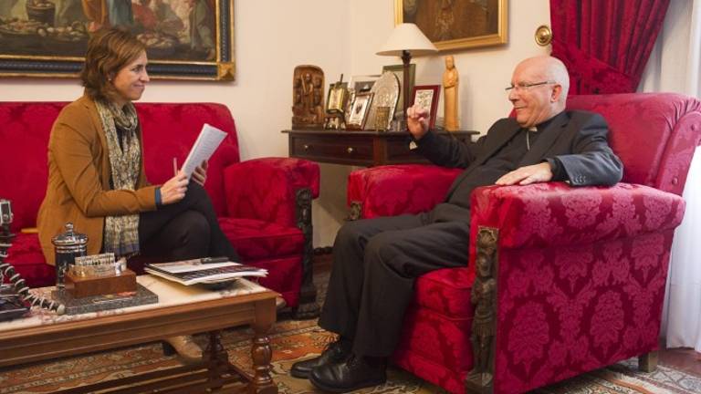 Amadeo Rodríguez tomará posesión como obispo de Jaén el 28 de mayo Amadeo Rodríguez tomará posesión como obispo de Jaén el 28 de mayo