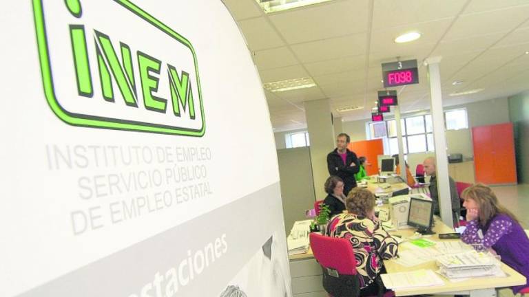 Más de 50.000 personas en la cola del paro en el mes de septiembre Más de 50.000 personas en la cola del paro en el mes de septiembre