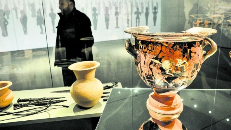 El Museo Íbero recibe casi 73.000 visitas en su primer año