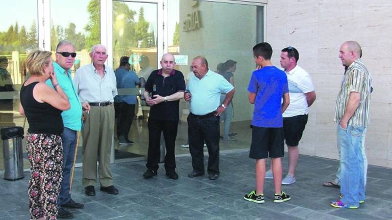 El SAT cree que el accidente mortal de un trabajador en Cazorla pudo haberse evitado El SAT cree que el accidente mortal de un trabajador en Cazorla pudo haberse evitado