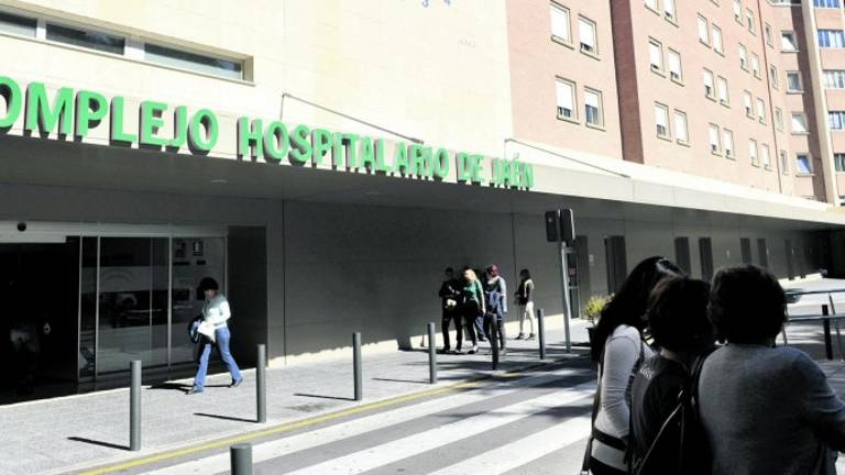 Más de 30 mil consultas oncológicas en Jaén durante 2015 Más de 30 mil consultas oncológicas en Jaén durante 2015