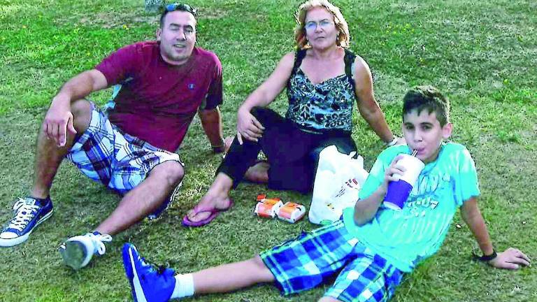 Sangre galduriense en La Habana Sangre galduriense en La Habana