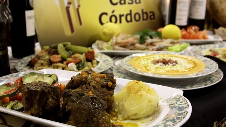 “Casa Córdoba”, el placer del buen comer