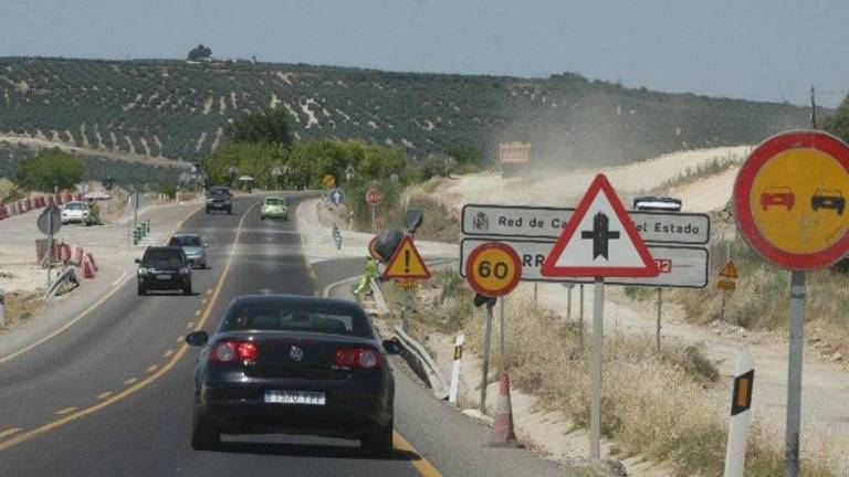 Fallece un motorista en un accidente en Torreperogil