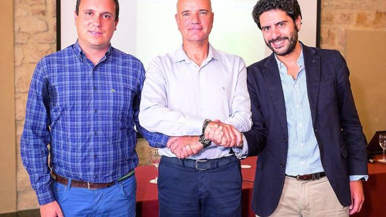Juan Ferrando Fenoll, nuevo entrenador del Linares Deportivo Juan Ferrando Fenoll, nuevo entrenador del Linares Deportivo