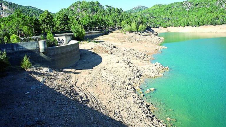 Alerta en la cuenca del Guadalquivir Alerta en la cuenca del Guadalquivir