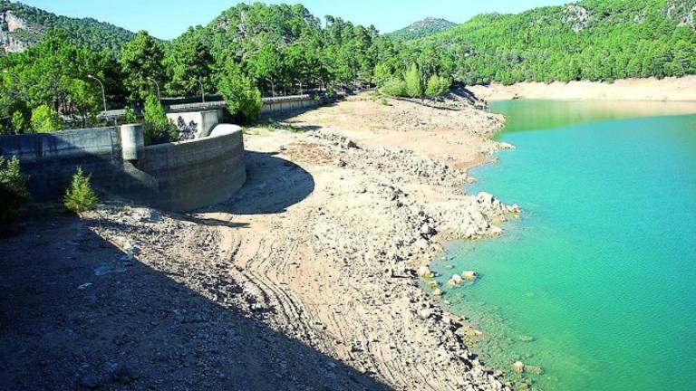 Alerta en la cuenca del Guadalquivir