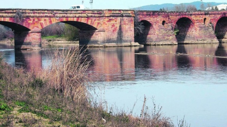 Confederación inicia la limpieza del río Guadalquivir