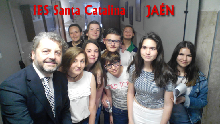Los “selfies” del programa Prensa-Escuela 2016