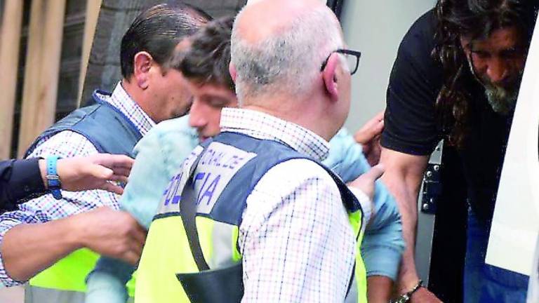 Se da por cerrada la operación policial por los altercados de abril en Linares-Baeza Se da por cerrada la operación policial por los altercados de abril en Linares-Baeza