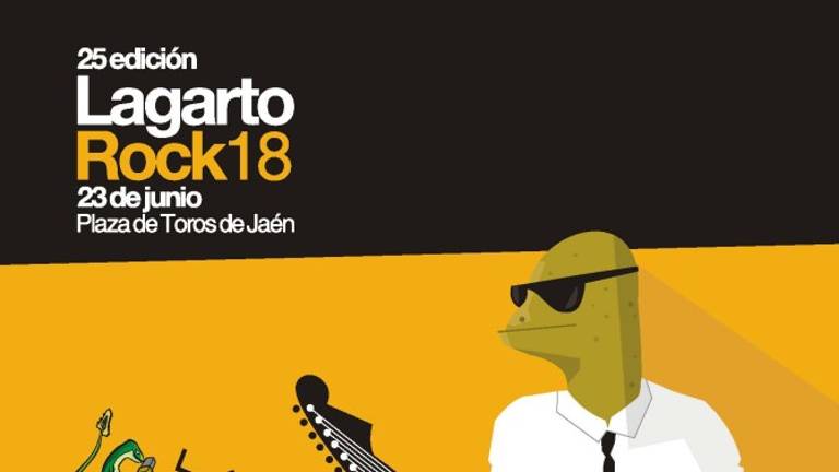 Mitad Doble, John Doe y Terral son los finalistas del Lagarto 2018