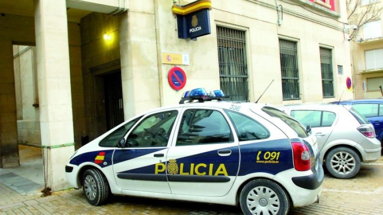 Detenido un delincuente muy peligroso buscado en Francia