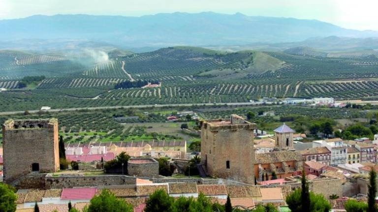 Registrado un terremoto de 3,7 en Jódar Registrado un terremoto de 3,7 en Jódar