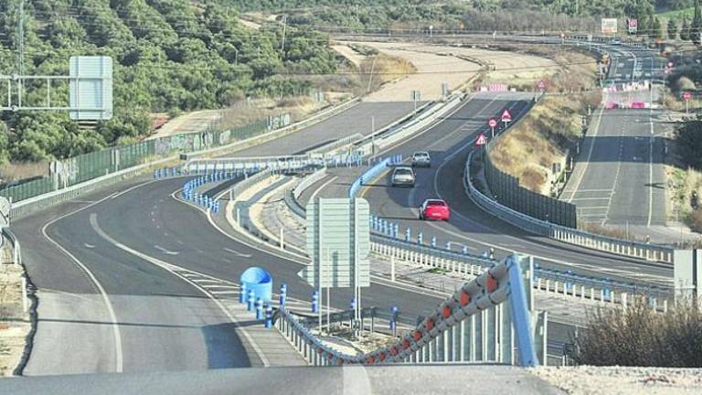 La Plataforma en favor de la A-32 prepara movilizaciones La Plataforma en favor de la A-32 prepara movilizaciones