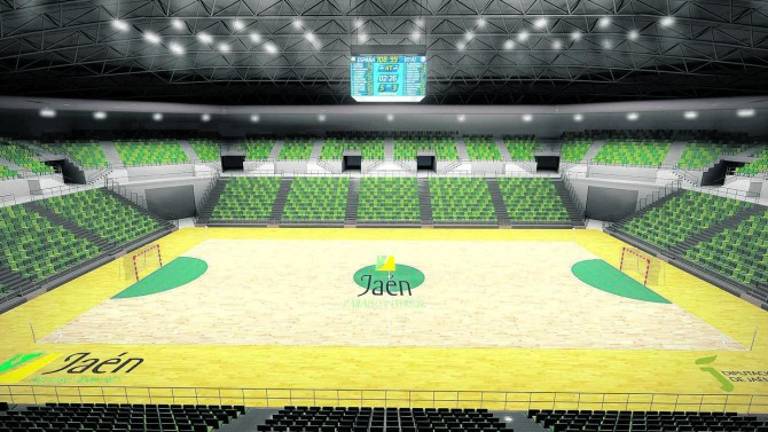 Cooperación para agilizar las obras del Olivo Arena Cooperación para agilizar las obras del Olivo Arena