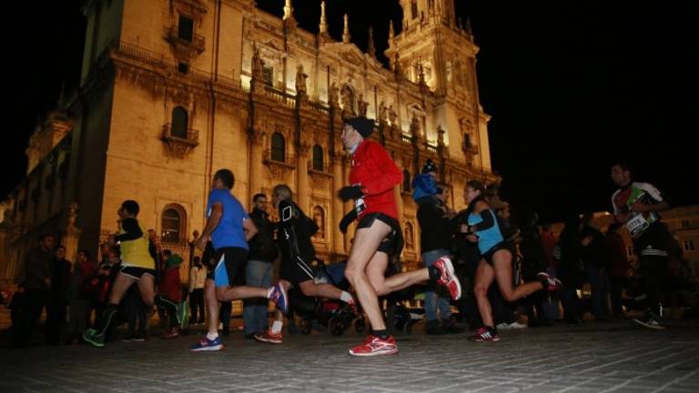 Dispositivo completo de la Carrera de San Antón Dispositivo completo de la Carrera de San Antón