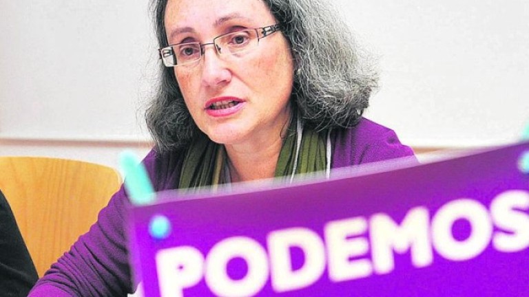 Círculos de Podemos celebran la dimisión de su secretaria por “una gestión nefasta”