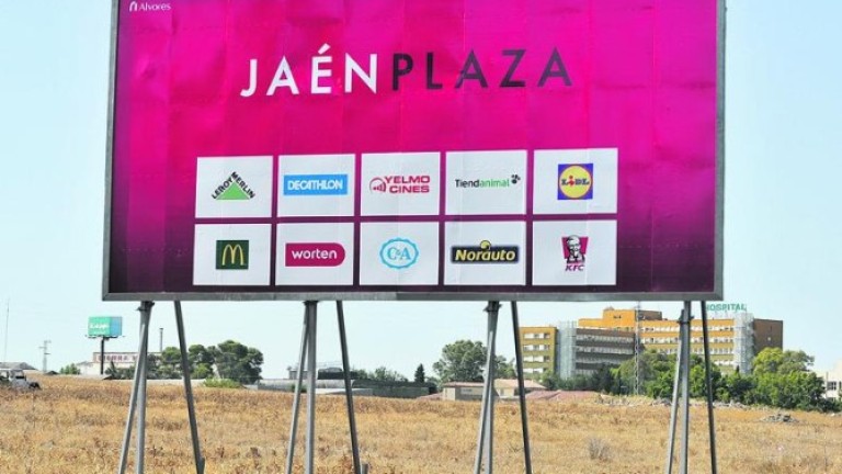 Visto bueno para levantar el “Jaén Plaza”
