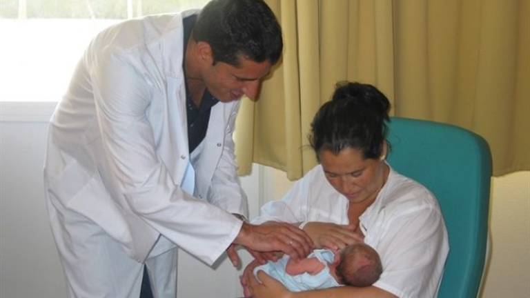 Cada vez más madres de “larga lactancia” Cada vez más madres de “larga lactancia”