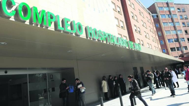El Complejo Hospitalario se adhiere a la semana internacional del tiroides El Complejo Hospitalario se adhiere a la semana internacional del tiroides