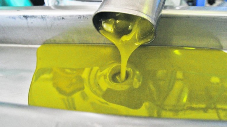 Las embotelladoras italianas se llevan menos aceite de oliva