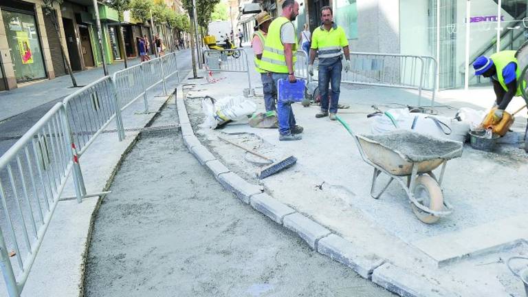 El alcalde anuncia una ralentización del tráfico en la ciudad