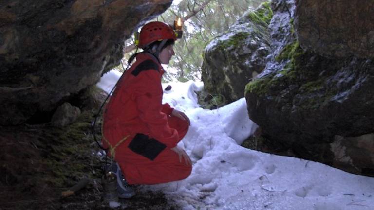 El Grupo de Espeleología de Villacarrillo suma un nuevo premio El Grupo de Espeleología de Villacarrillo suma un nuevo premio