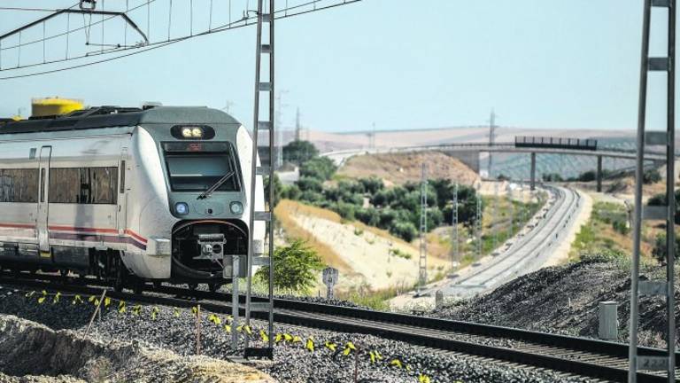 Nuevo tira y afloja sobre el estado del ferrocarril Nuevo tira y afloja sobre el estado del ferrocarril