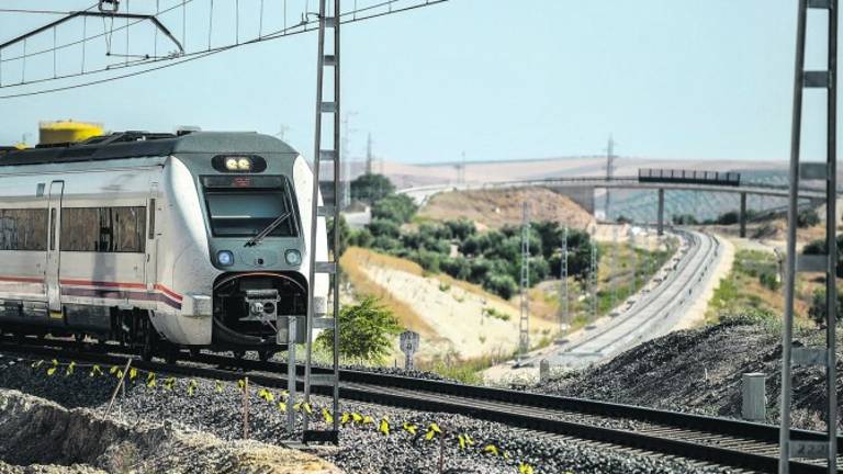 Nuevo tira y afloja sobre el estado del ferrocarril