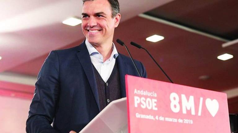 Pedro Sánchez visitará el jueves Alcalá la Real Pedro Sánchez visitará el jueves Alcalá la Real