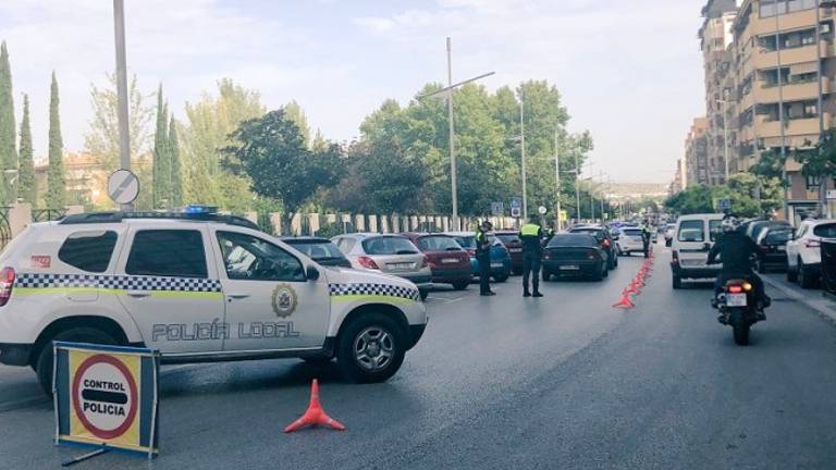 Un grupo de Whatsapp para avisar de los controles policiales Un grupo de Whatsapp para avisar de los controles policiales