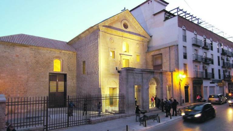 Un detenido por robar un candelabro y llaves en el Camarín de Jesús Un detenido por robar un candelabro y llaves en el Camarín de Jesús