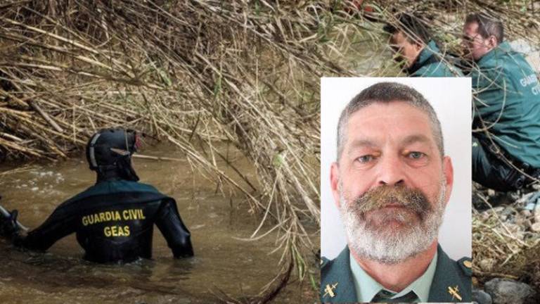El cabo fallecido en Sevilla recibirá la Medalla al Mérito de la Guardia Civil El cabo fallecido en Sevilla recibirá la Medalla al Mérito de la Guardia Civil